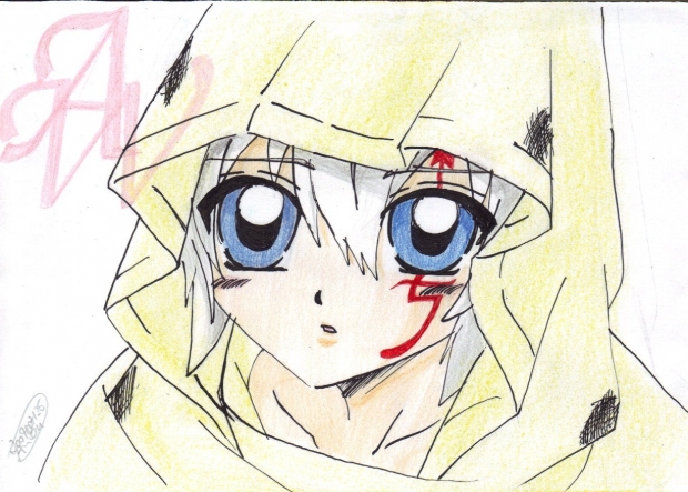 Chibi Allen