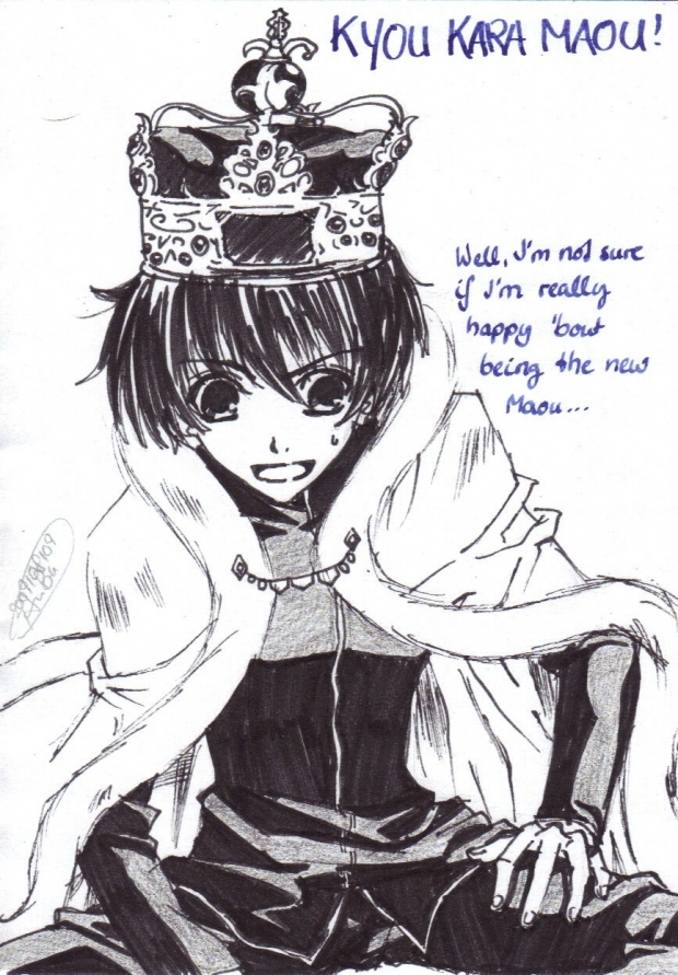 The new Maou
