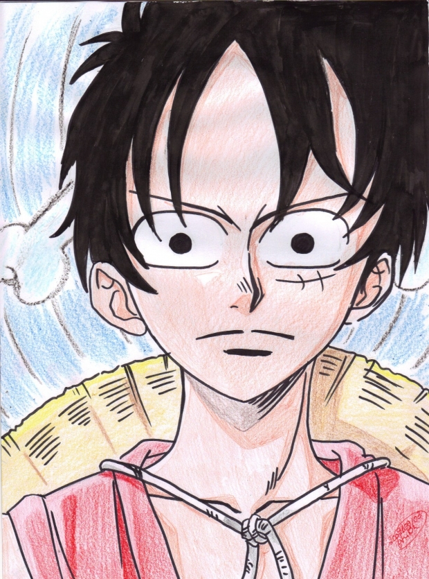 Monkey D. Ruffy