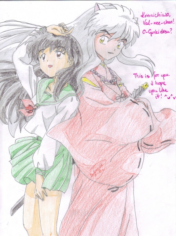 For Val-nee-chan