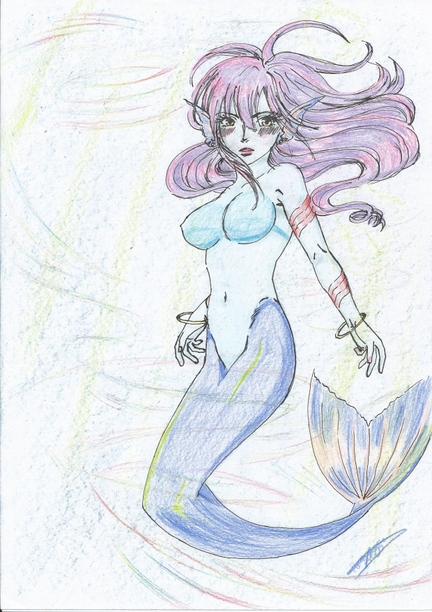 mermaid