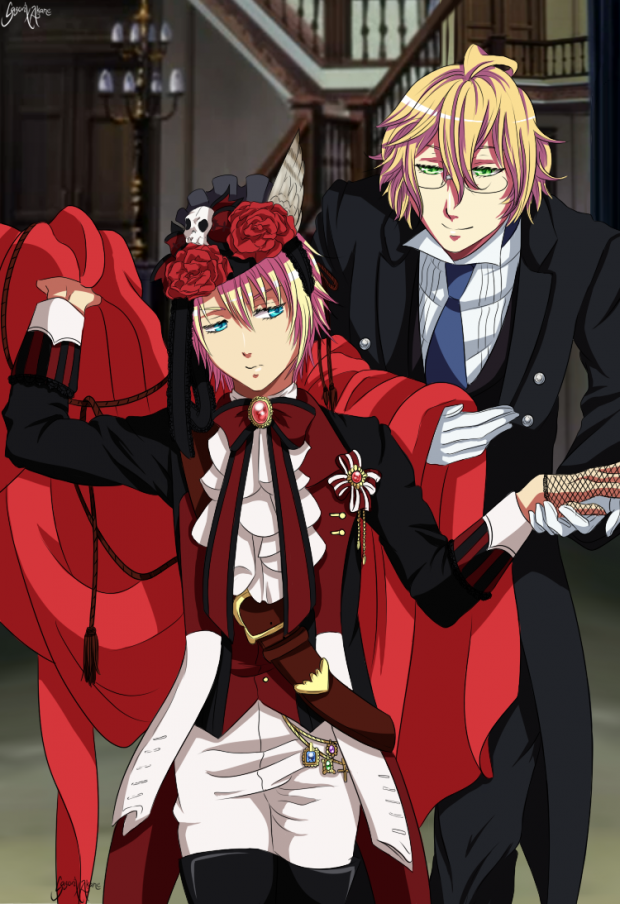 Master and Servant