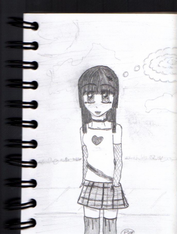 Emo Girl