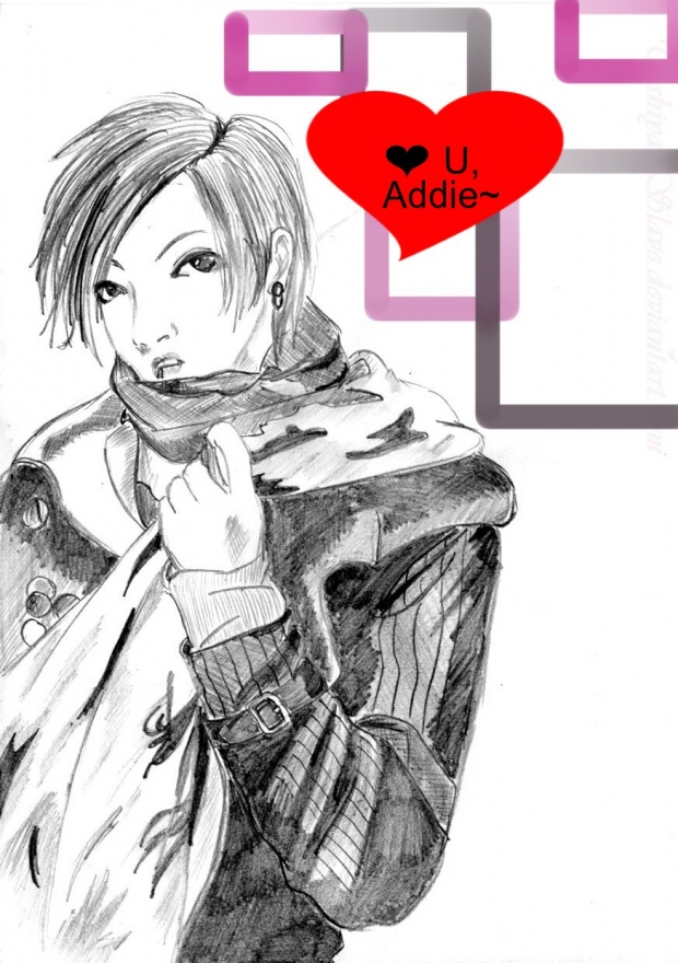 Myv loves Addie :3