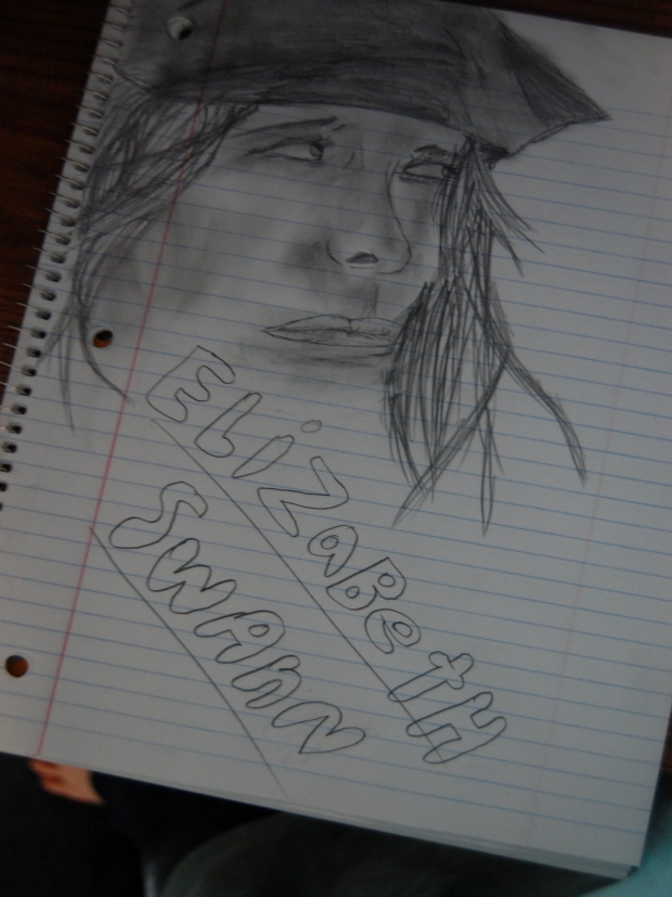 Elizabeth Swann