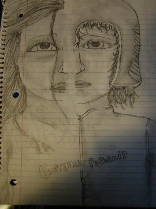 Eowyn X Faramir