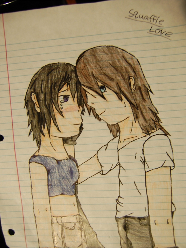 SUAFFIE!! (Leon X Yuffie)