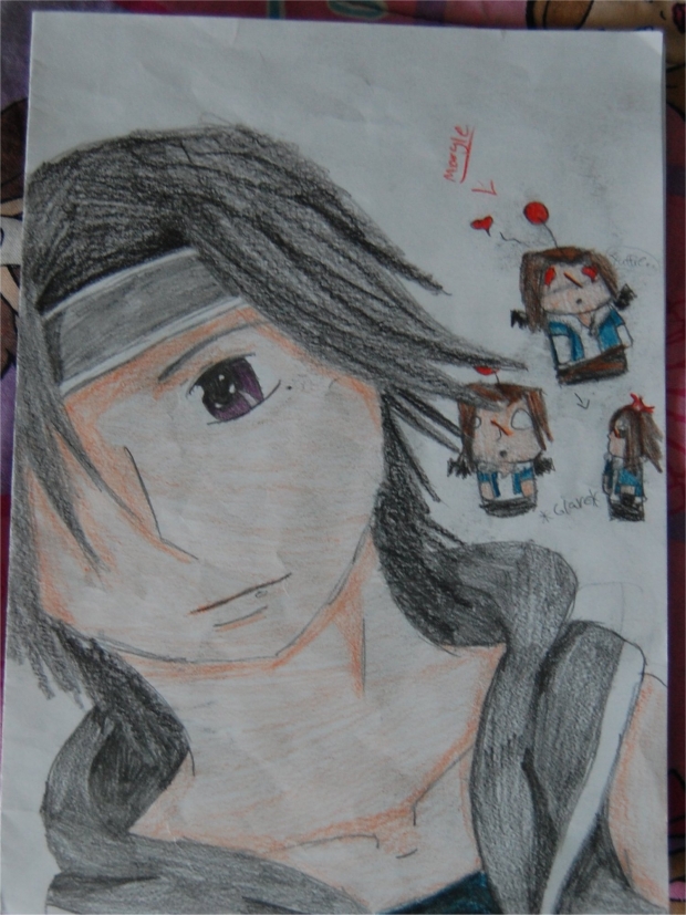 KH doodle