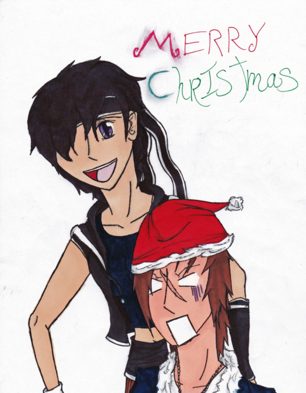 Merry Christmas!