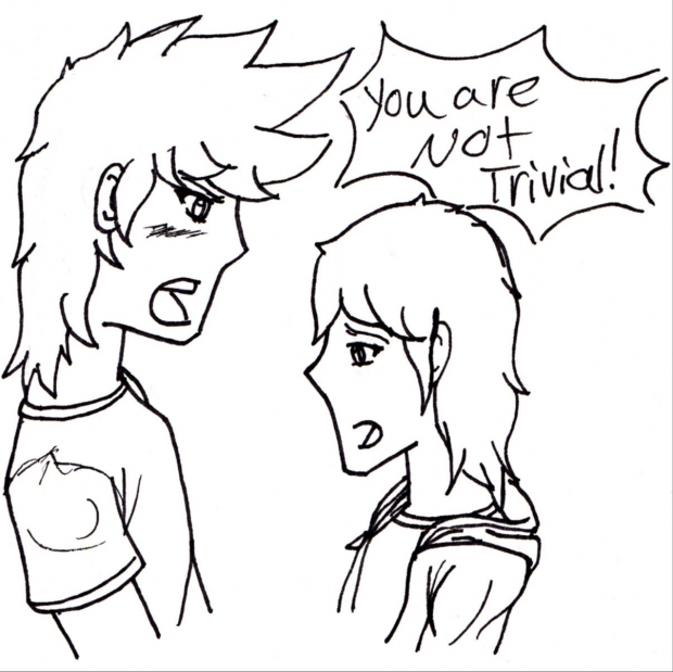 TMI: Not Trivial