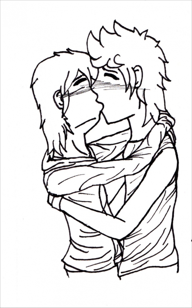 TMI: Malec~kiss
