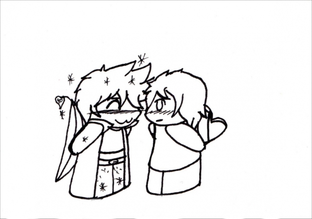 TMI: Malec~V-day