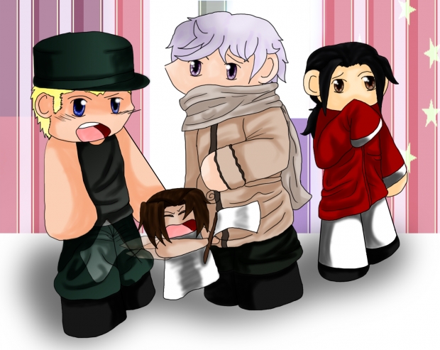 HETALIA! ~requested~