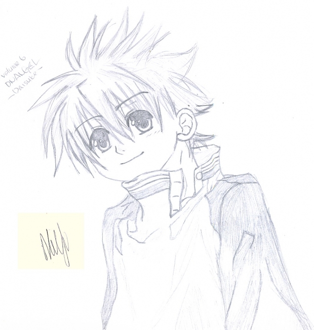 Bug-eye Daisuke