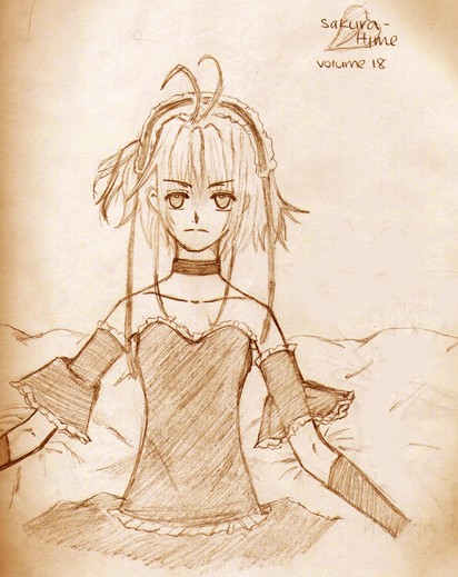 A Princess to Burn