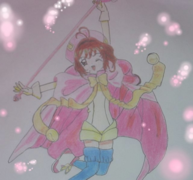 pink sakura