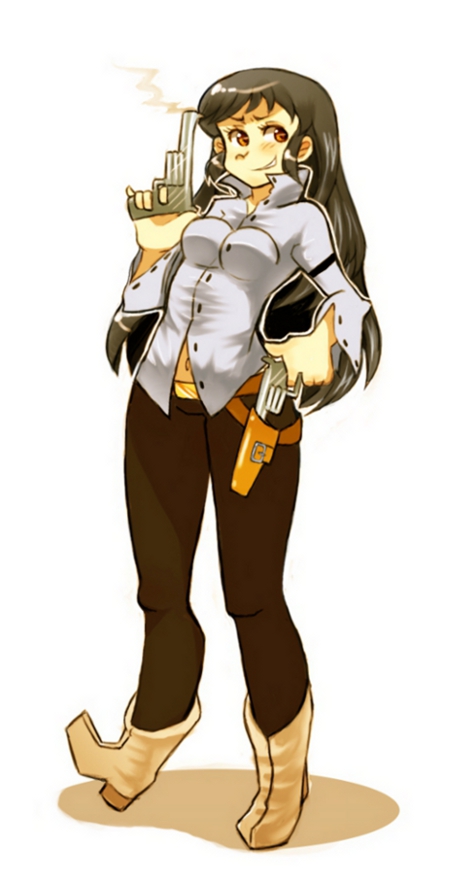 Cowgirl