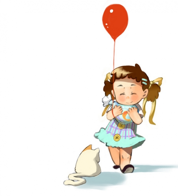 Balloon Girl