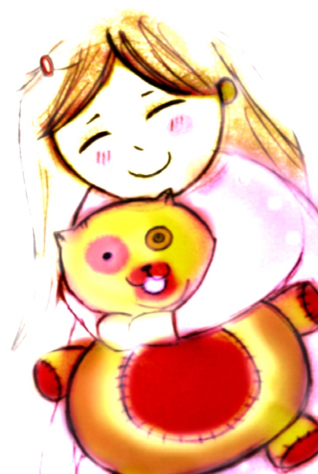 my sweet Teddy