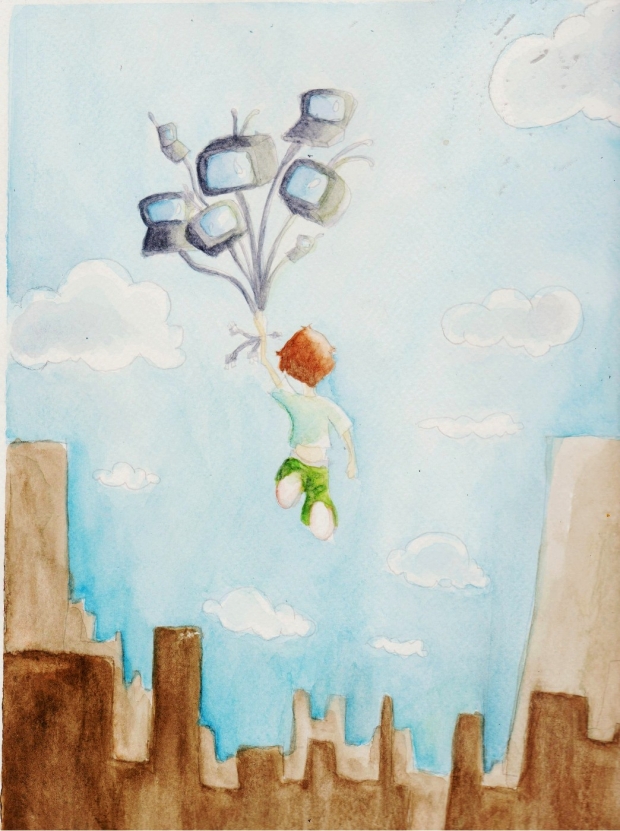 Fly Away