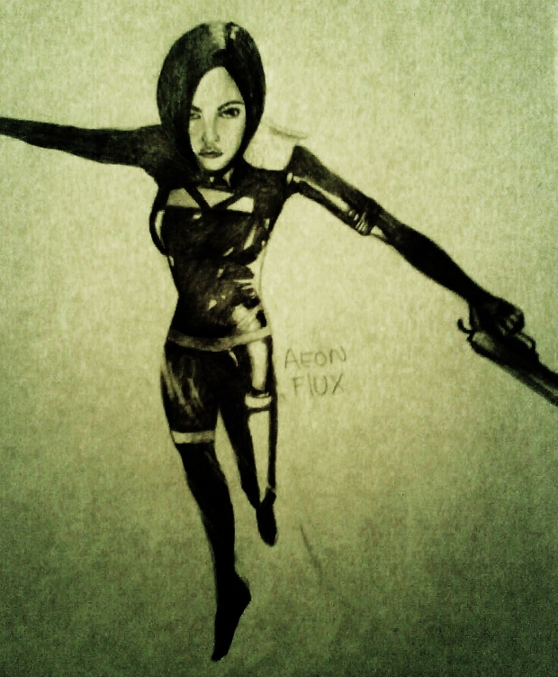 Aeon Flux
