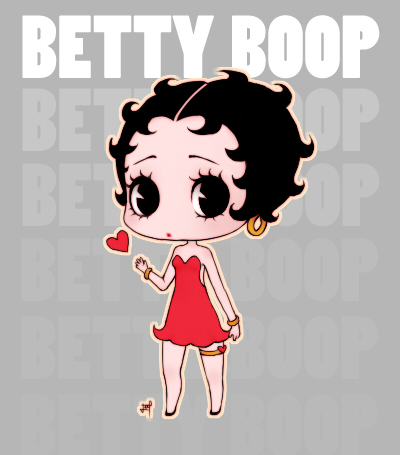 Betty Boop