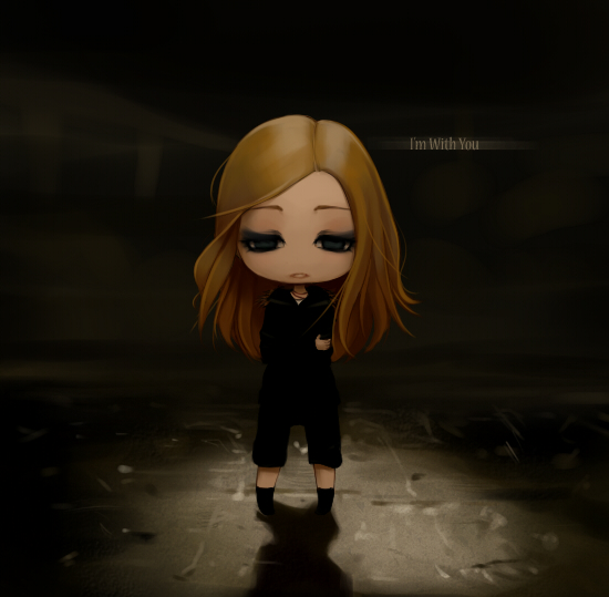 Avril Lavigne - I'm With You