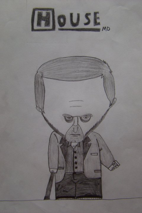 chibi Dr.house