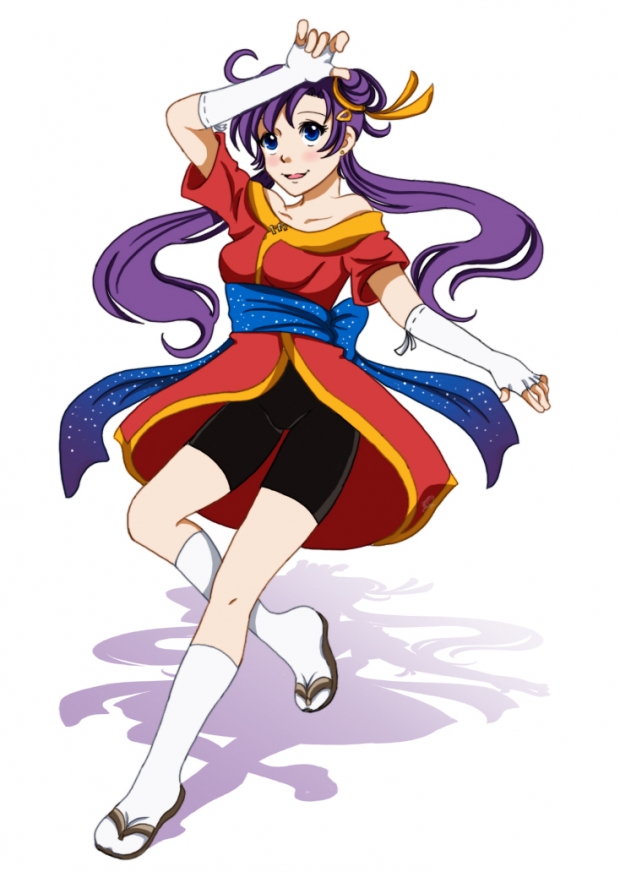 AE Chan 2011 Mascot Design