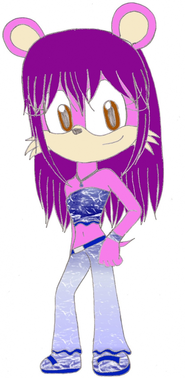 Sakura The Mongoose