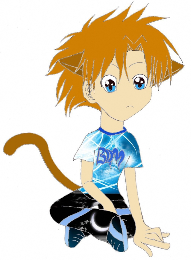 Chibi Nekomimi