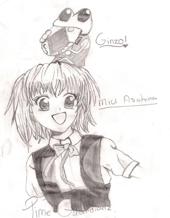 Miu and Ginzo