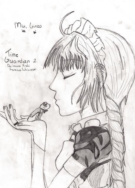 Miu and Ginzo