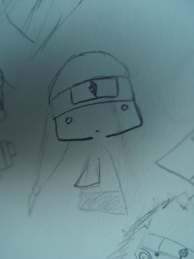 Neji chibi