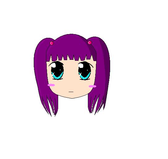 paint girl