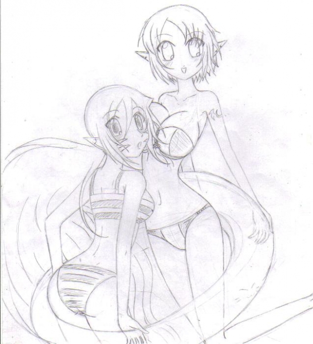 Uki and Kokoro