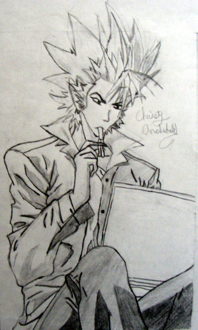 Hiruma Yoichi