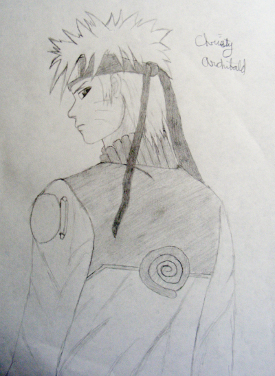 Older Naruto