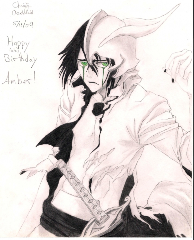 Ulquiorra