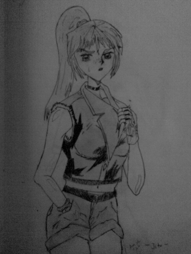 Claire Redfield