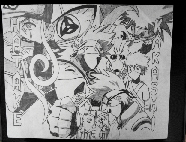 Kakashi Hatake