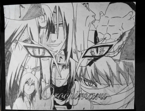 Orochimaru - Sama