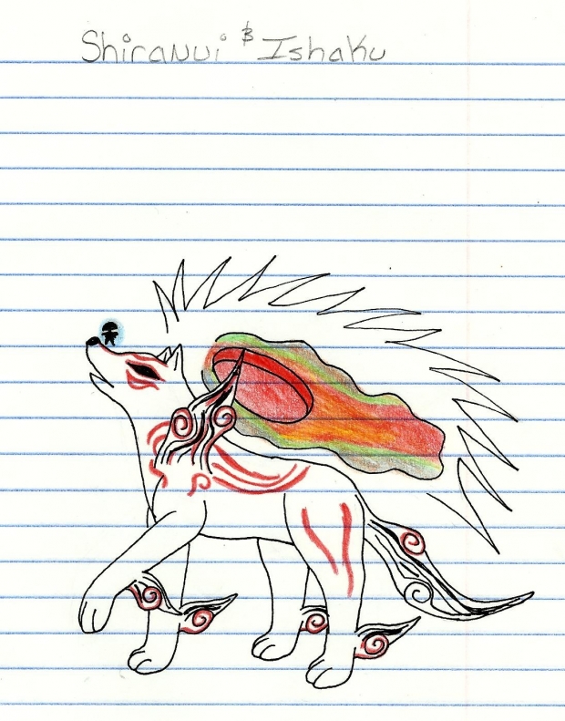 Shiranui&Ishaku