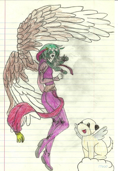 My oc for fire emblem