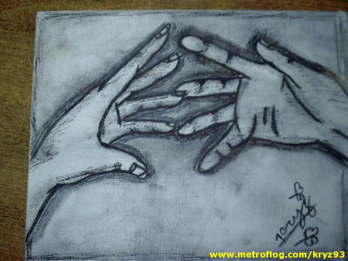 hands