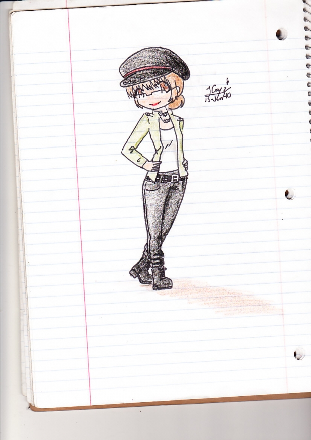 "chibi" me