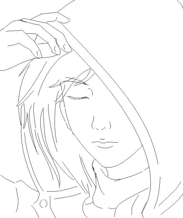 dollfie uncolored