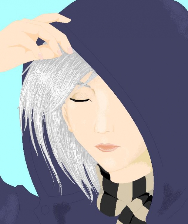 dollfie colored ms paint