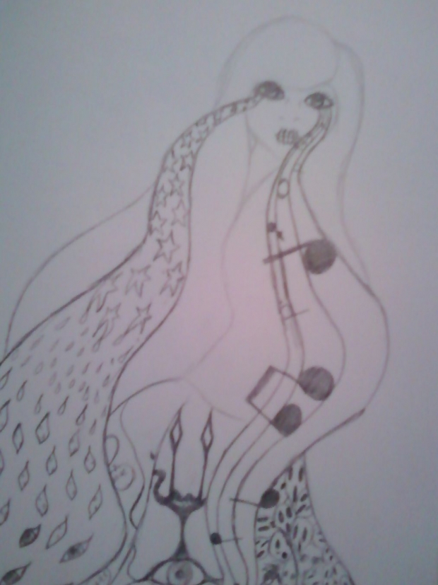 see my sorrow
