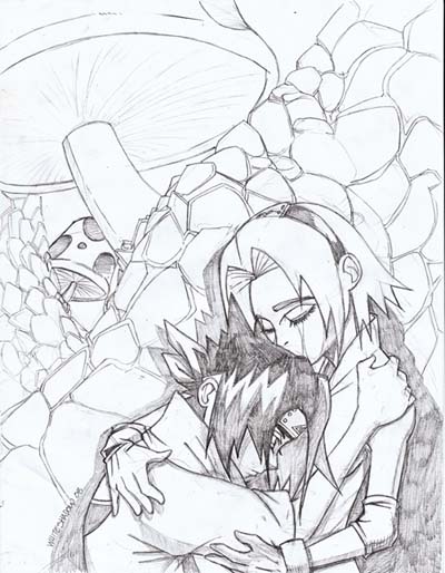 mushroom hug